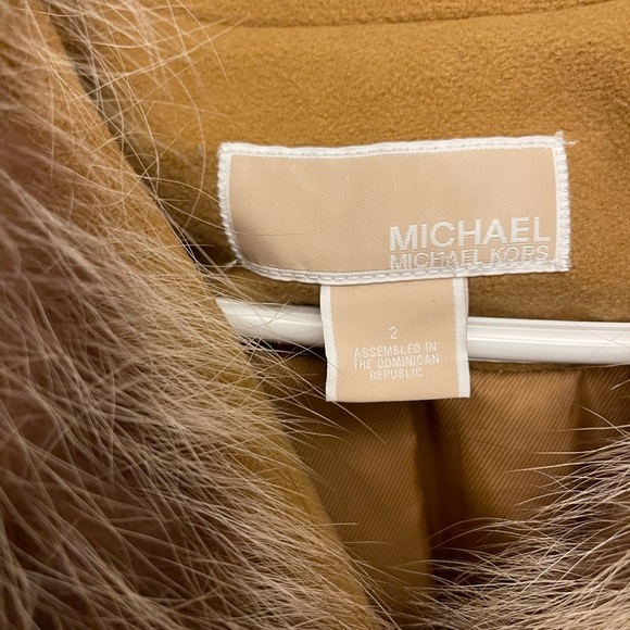 Michael Kors Winter Jacket - Picture 3 of 5
